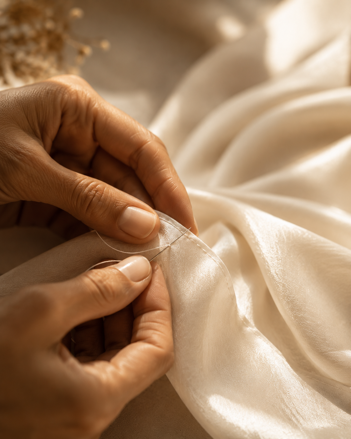 Craftsmanship detail